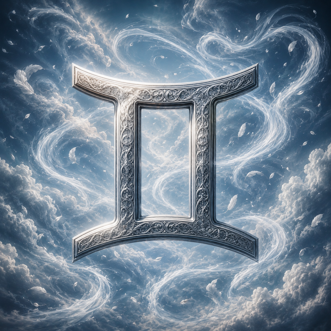 ♊ Gemini — Twin Star Oracle