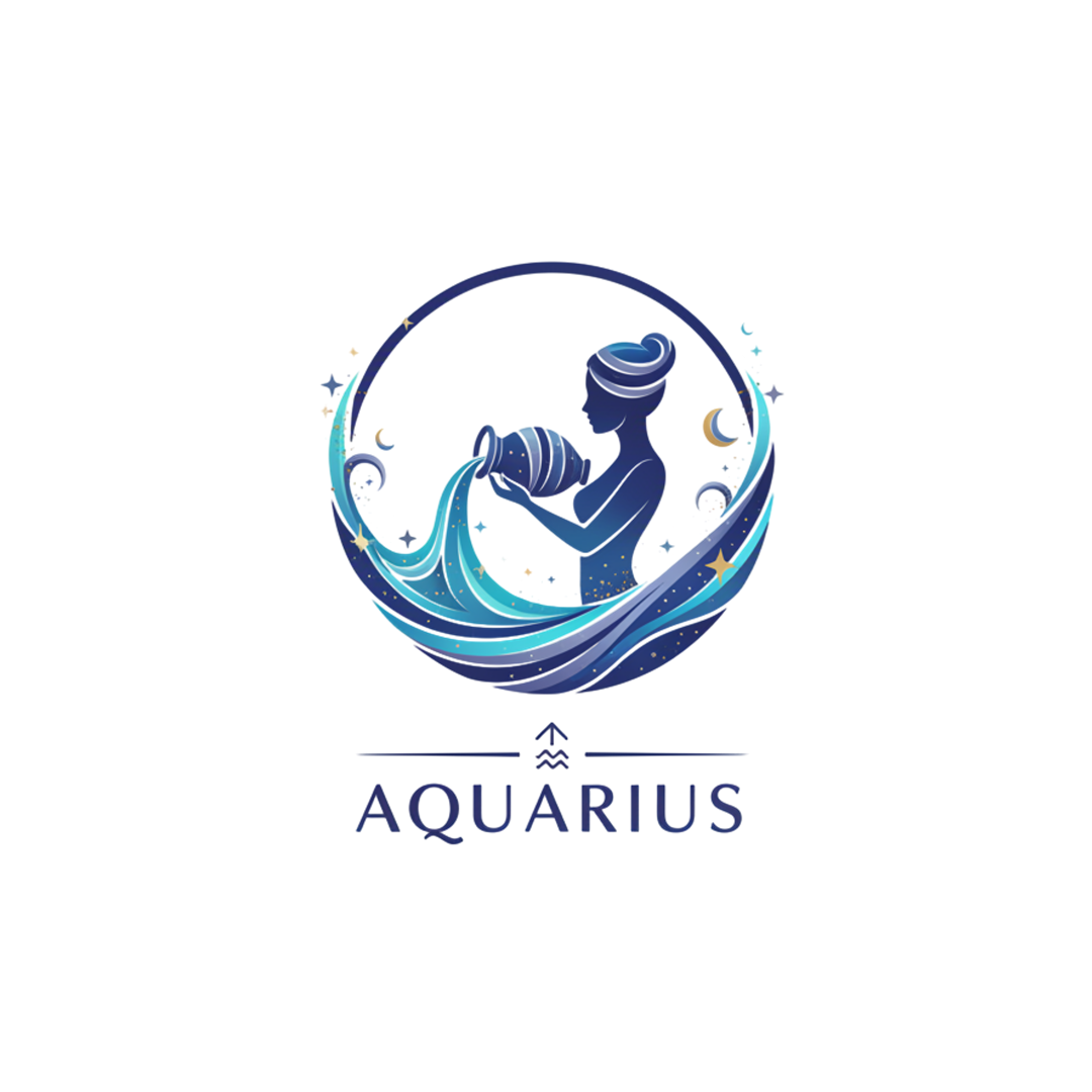 ♒ Aquarius — Starseed Visionary
