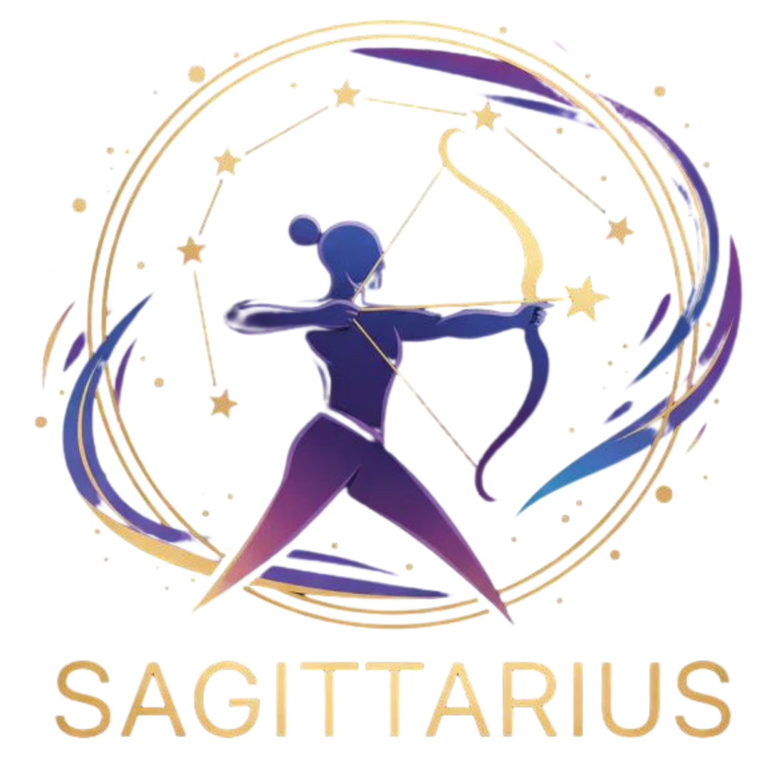 ♐ Sagittarius — Wild-Spirited Explorer