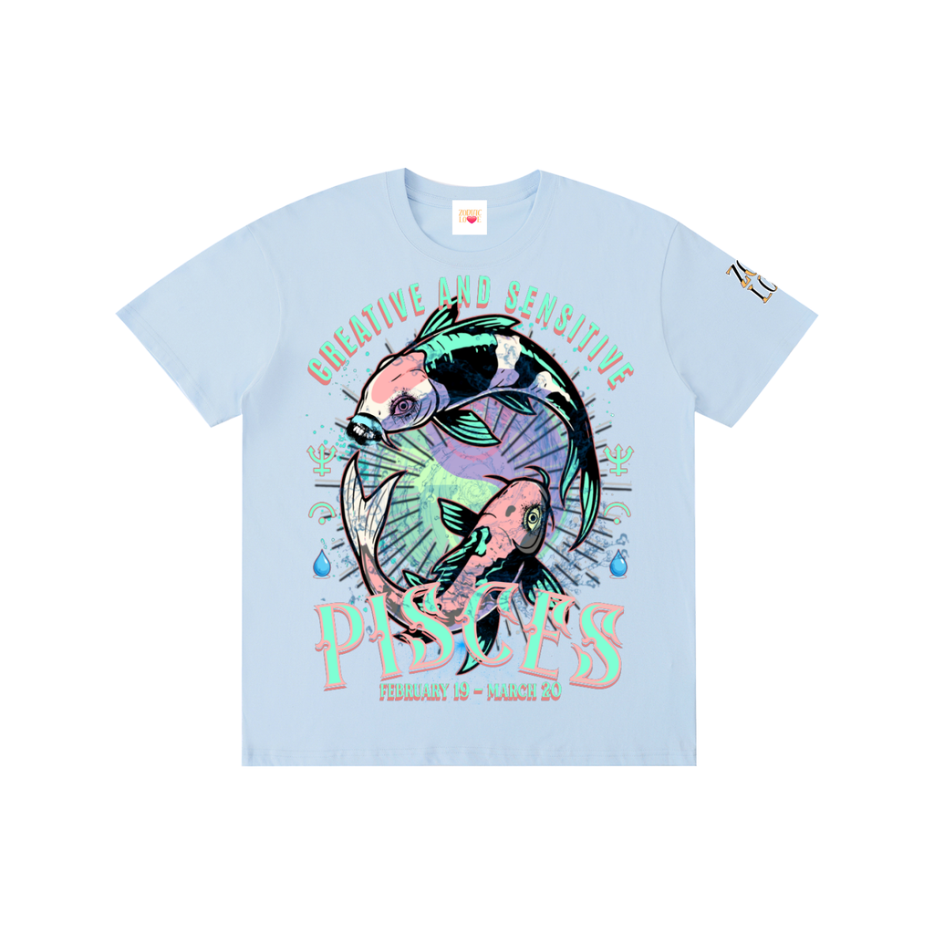 Pisces Dream Unisex T-Shirt