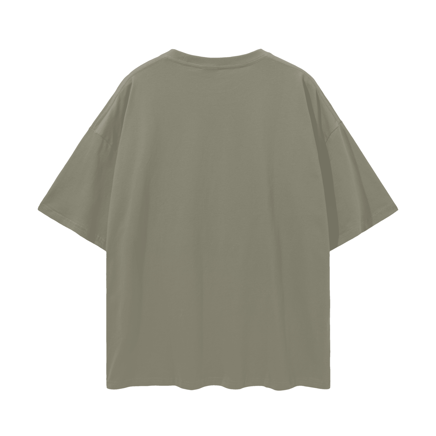 Scorpio Purple Void Streetwear Loose Drop Shoulder T-Shirt