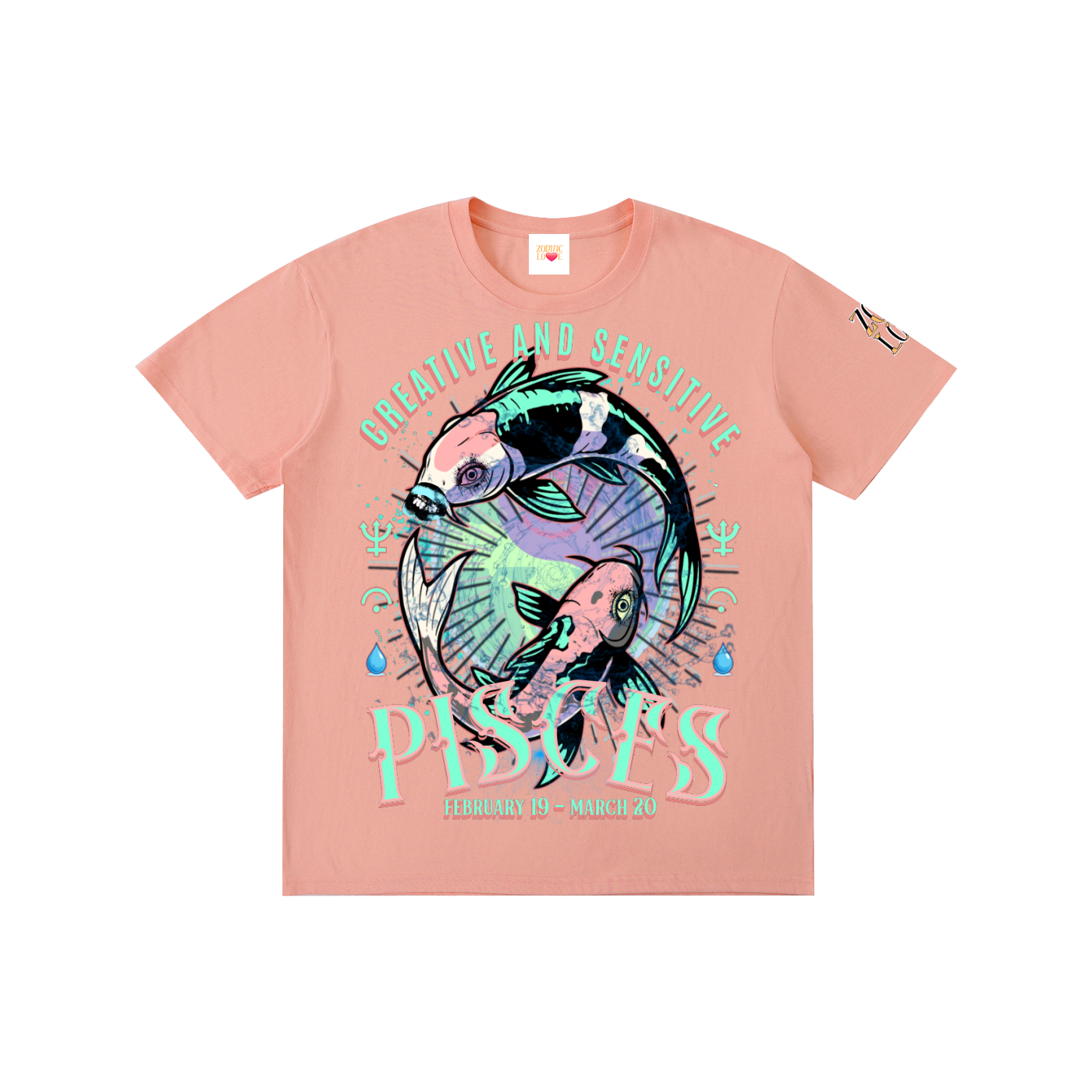 Pisces Dream Unisex T-Shirt
