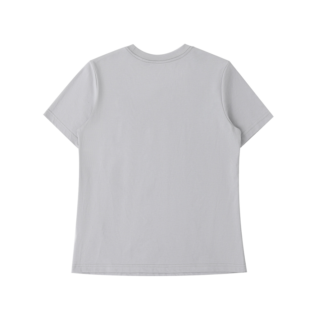 Leo Savannah Essential Standard Shoulder T-Shirt