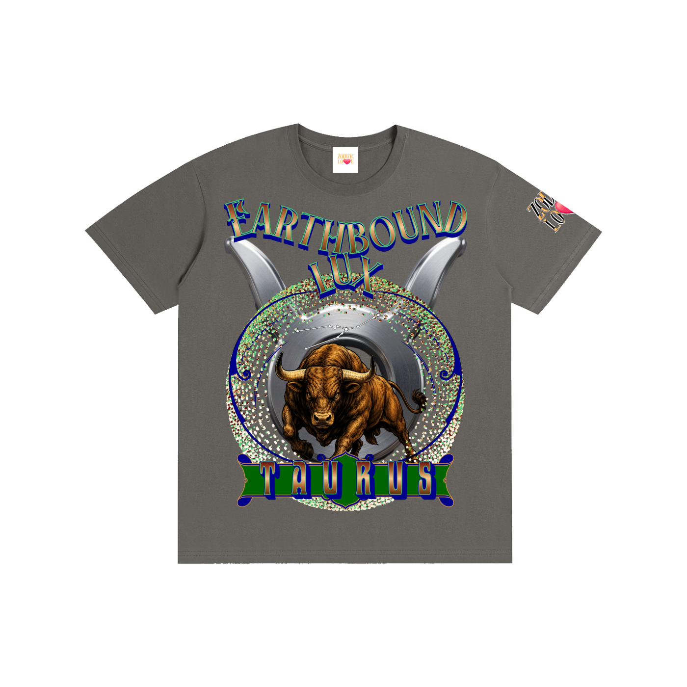Taurus W BLOCK Unisex T-Shirt