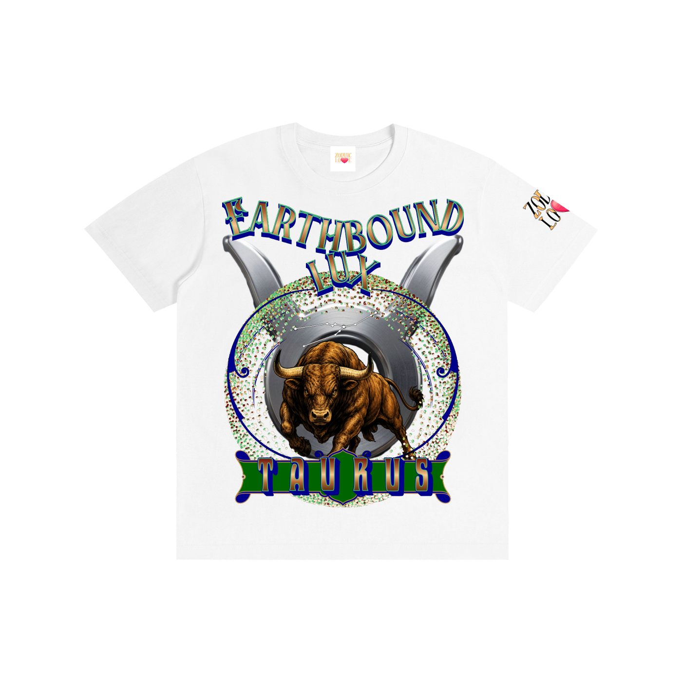Taurus W BLOCK Unisex T-Shirt
