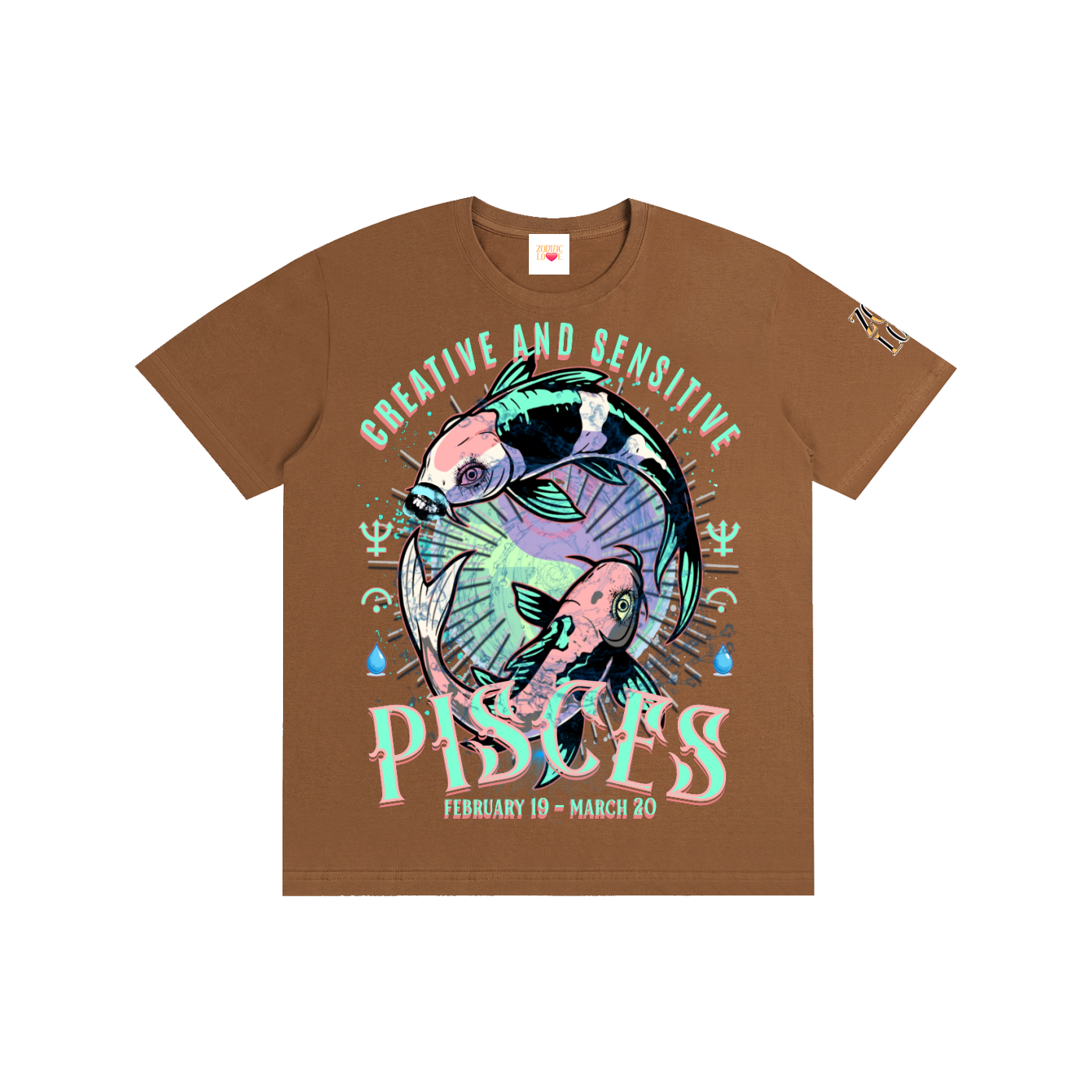 Pisces Dream Unisex T-Shirt