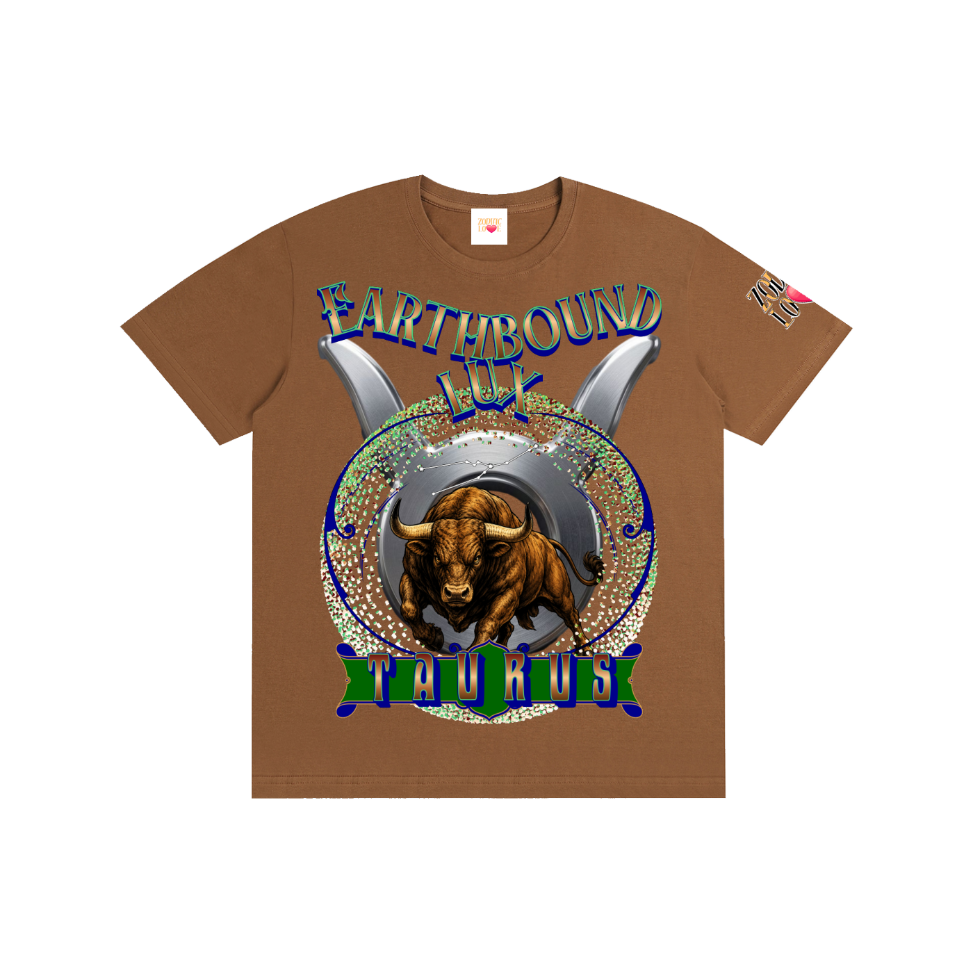 Taurus W BLOCK Unisex T-Shirt