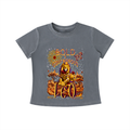 Leo Savannah Vintage Wash Slim Fit T-shirt