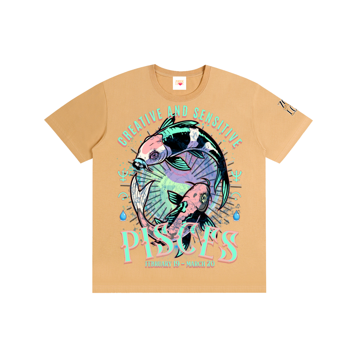 Pisces Dream Unisex T-Shirt