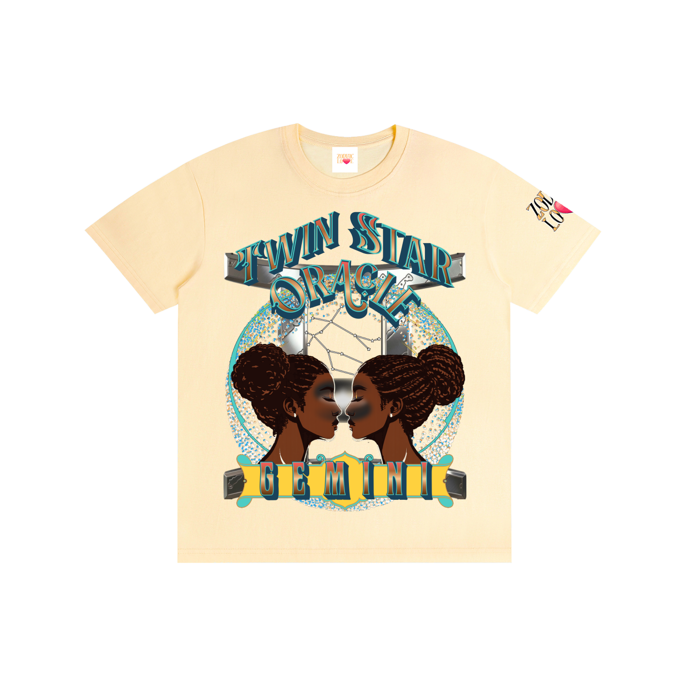 Gemini W BLOCK Unisex T-Shirt