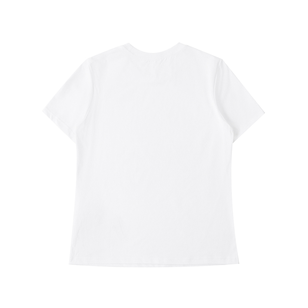 Leo Savannah Essential Standard Shoulder T-Shirt