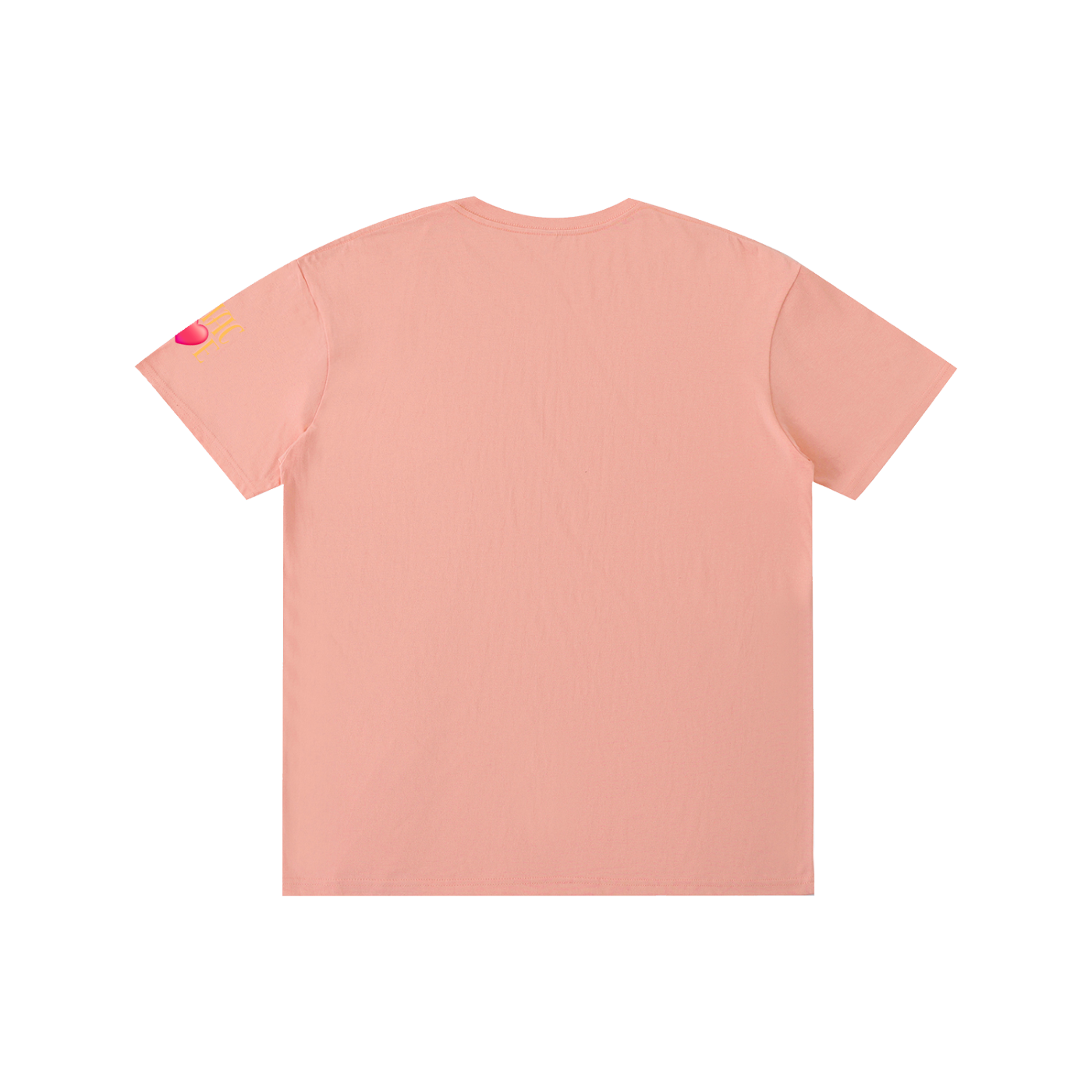 PISCES Male Pure Cotton Unisex T-Shirt