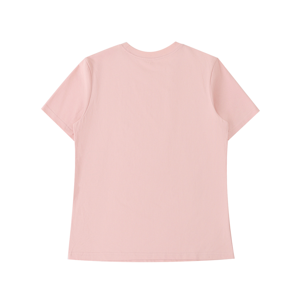 Leo Savannah Essential Standard Shoulder T-Shirt
