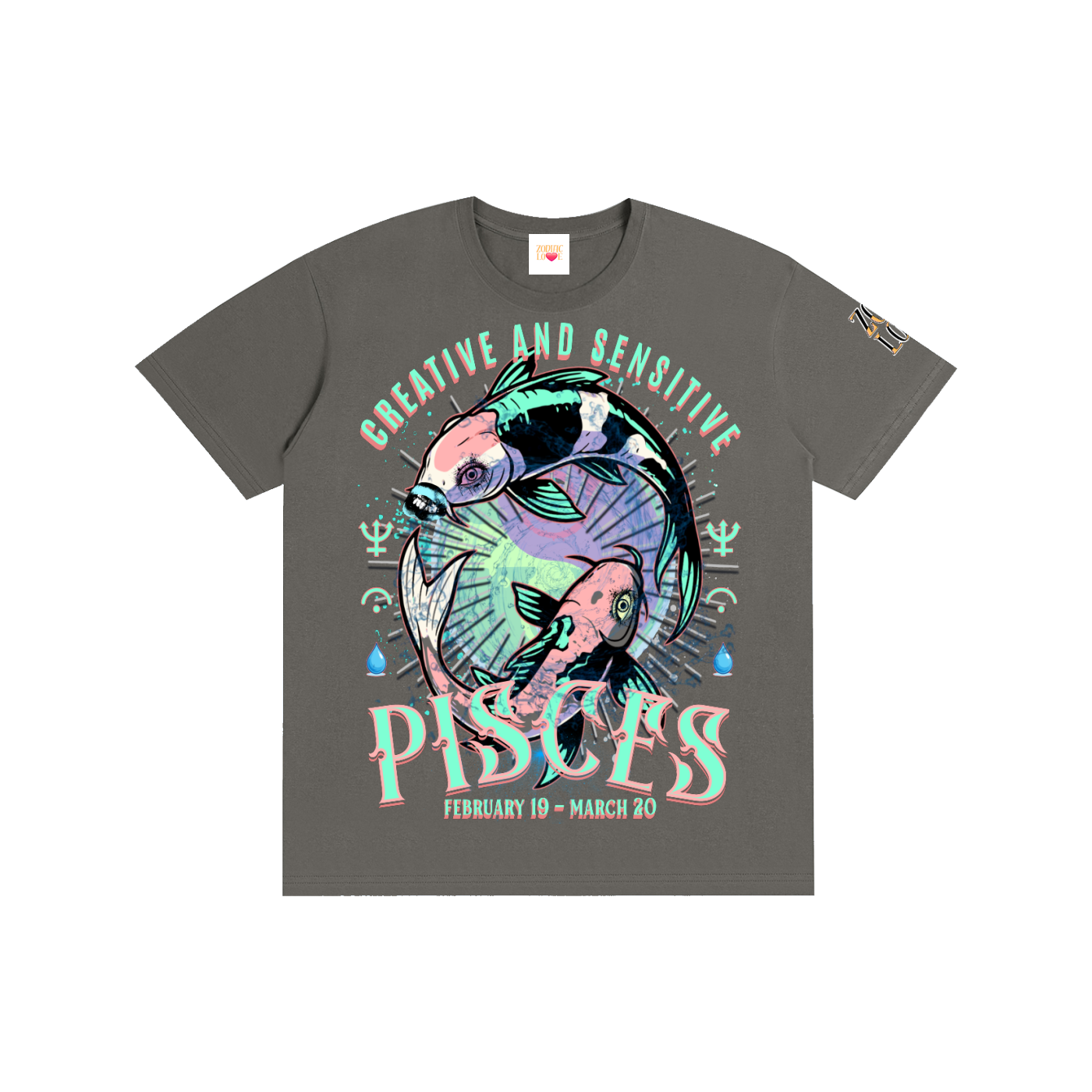 Pisces Dream Unisex T-Shirt