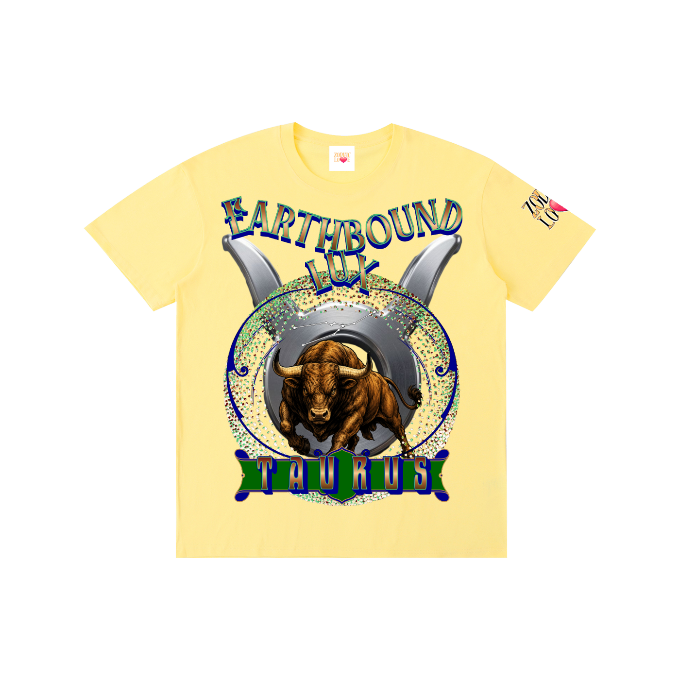 Taurus W BLOCK Unisex T-Shirt
