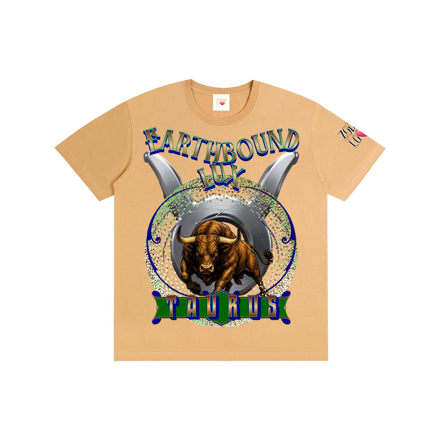 Taurus W BLOCK Unisex T-Shirt