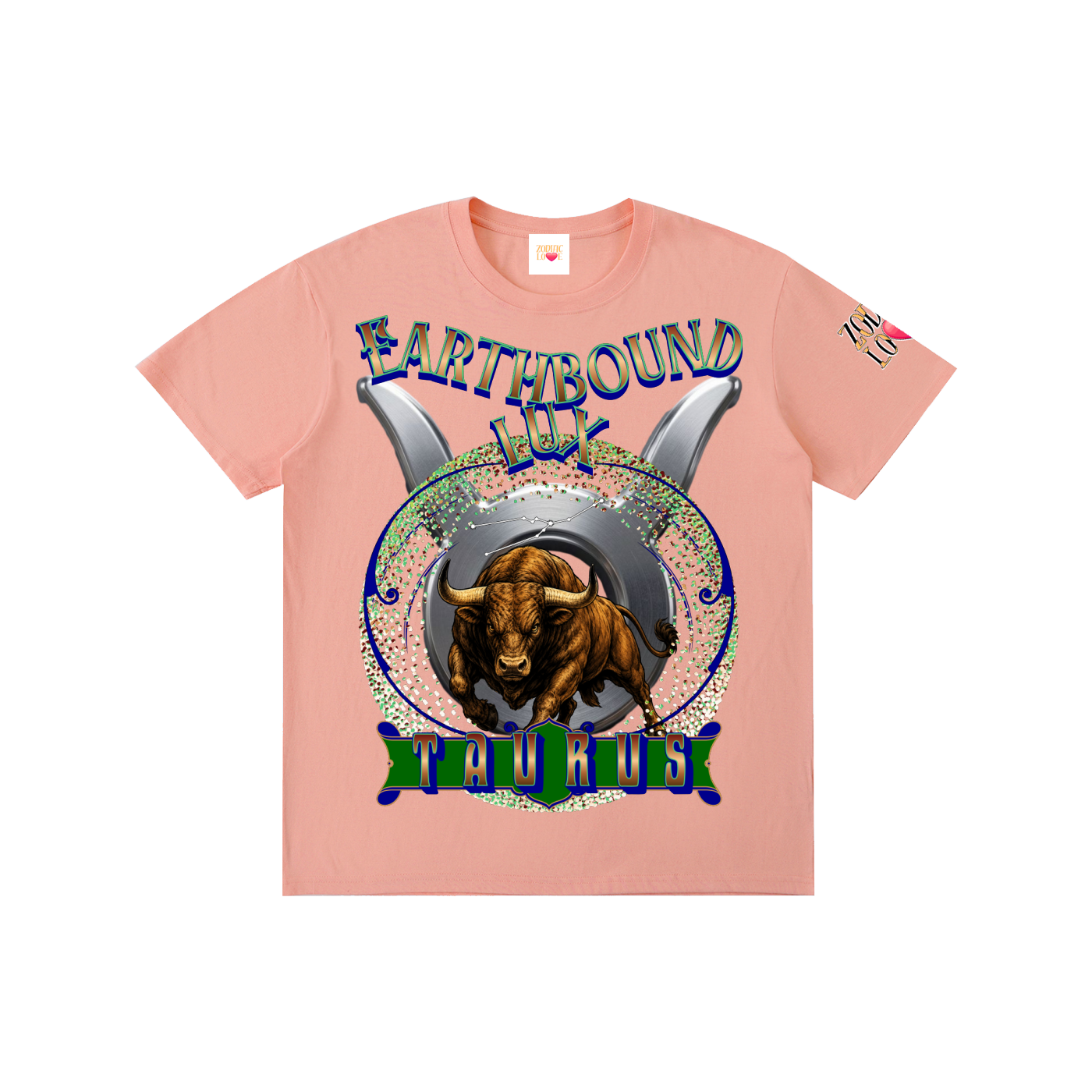 Taurus W BLOCK Unisex T-Shirt
