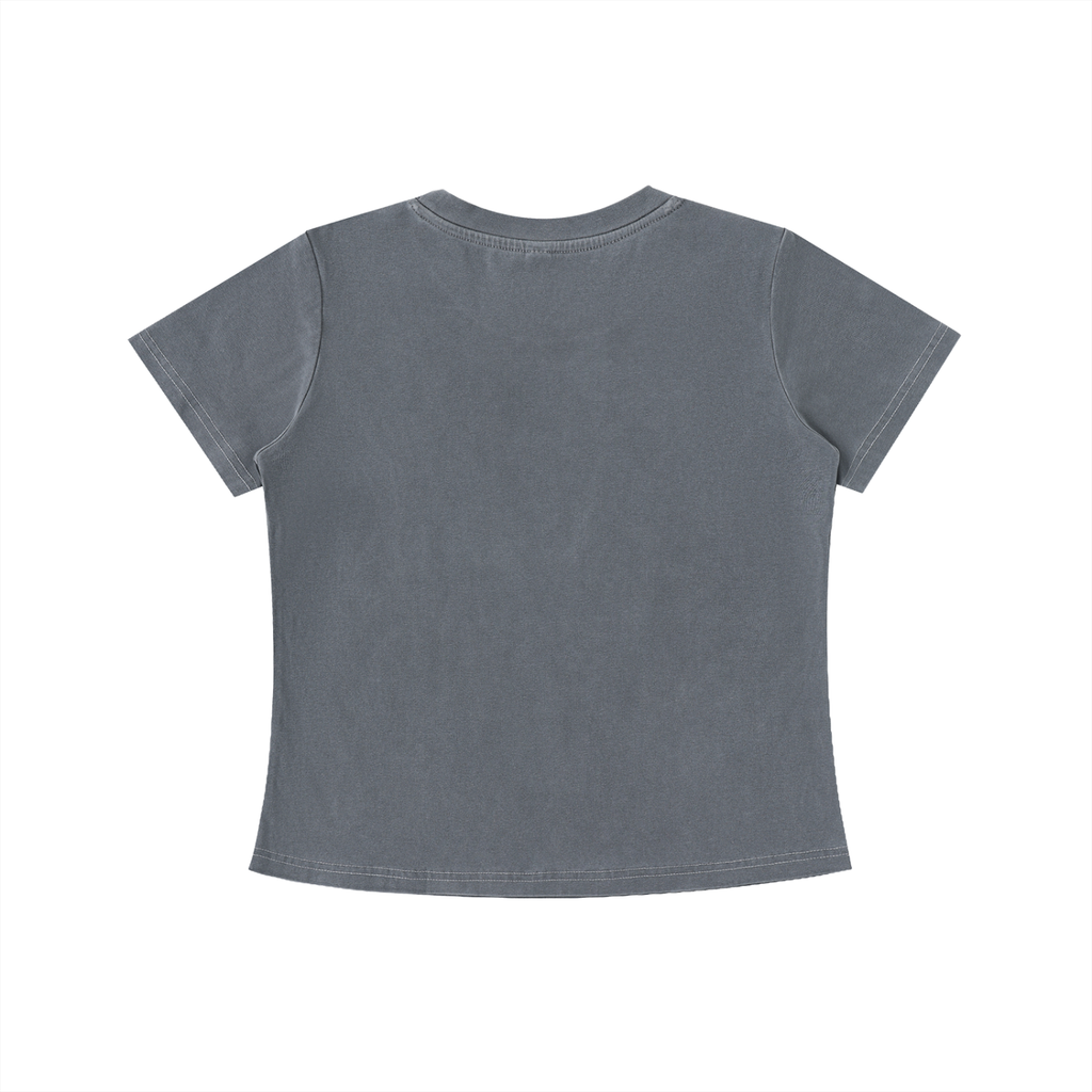 Leo Savannah Vintage Wash Slim Fit T-shirt
