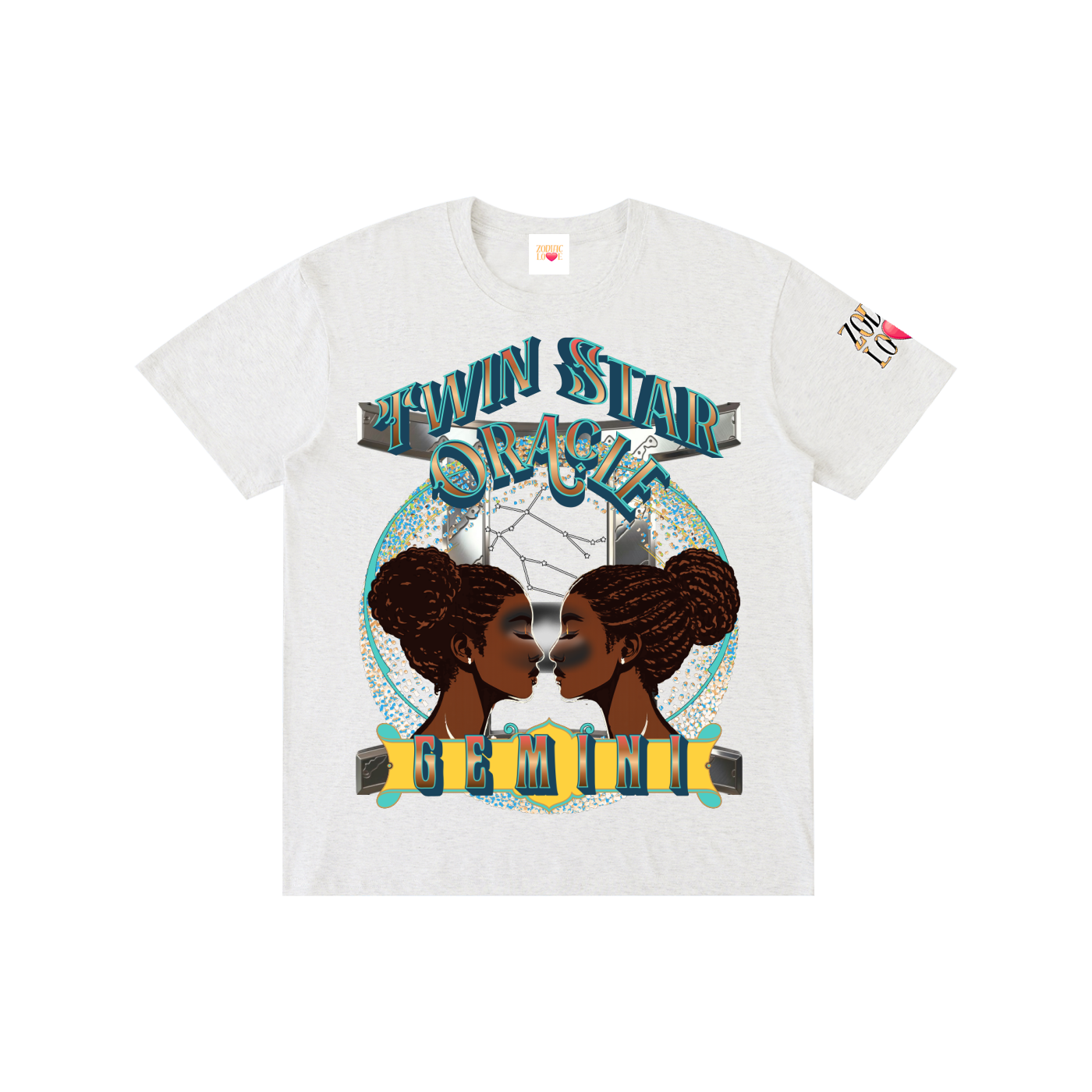Gemini W BLOCK Unisex T-Shirt