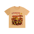 Pure Cotton Unisex T-Shirt