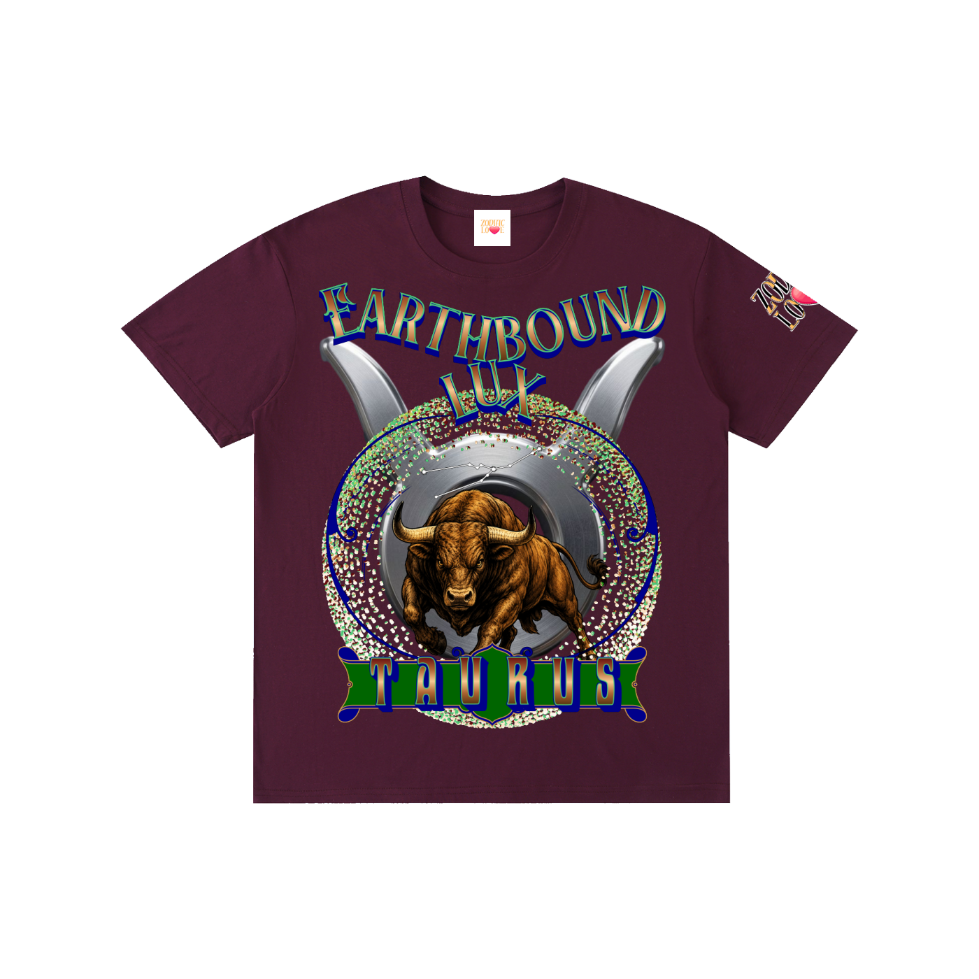 Taurus W BLOCK Unisex T-Shirt