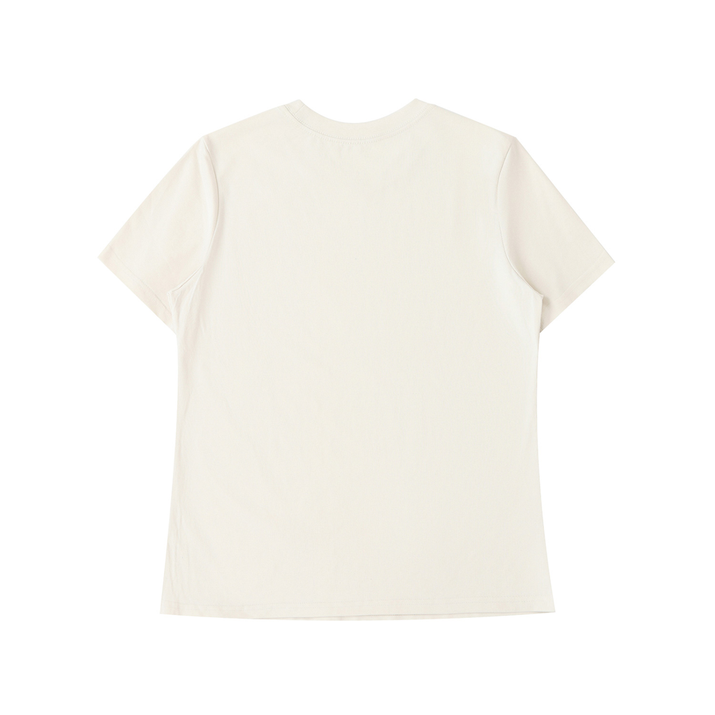 Leo Savannah Essential Standard Shoulder T-Shirt