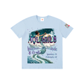 Aquarius Water of Winds W BLOCK Unisex T-Shirt