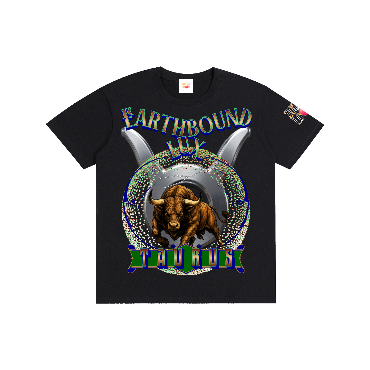 Taurus W BLOCK Unisex T-Shirt