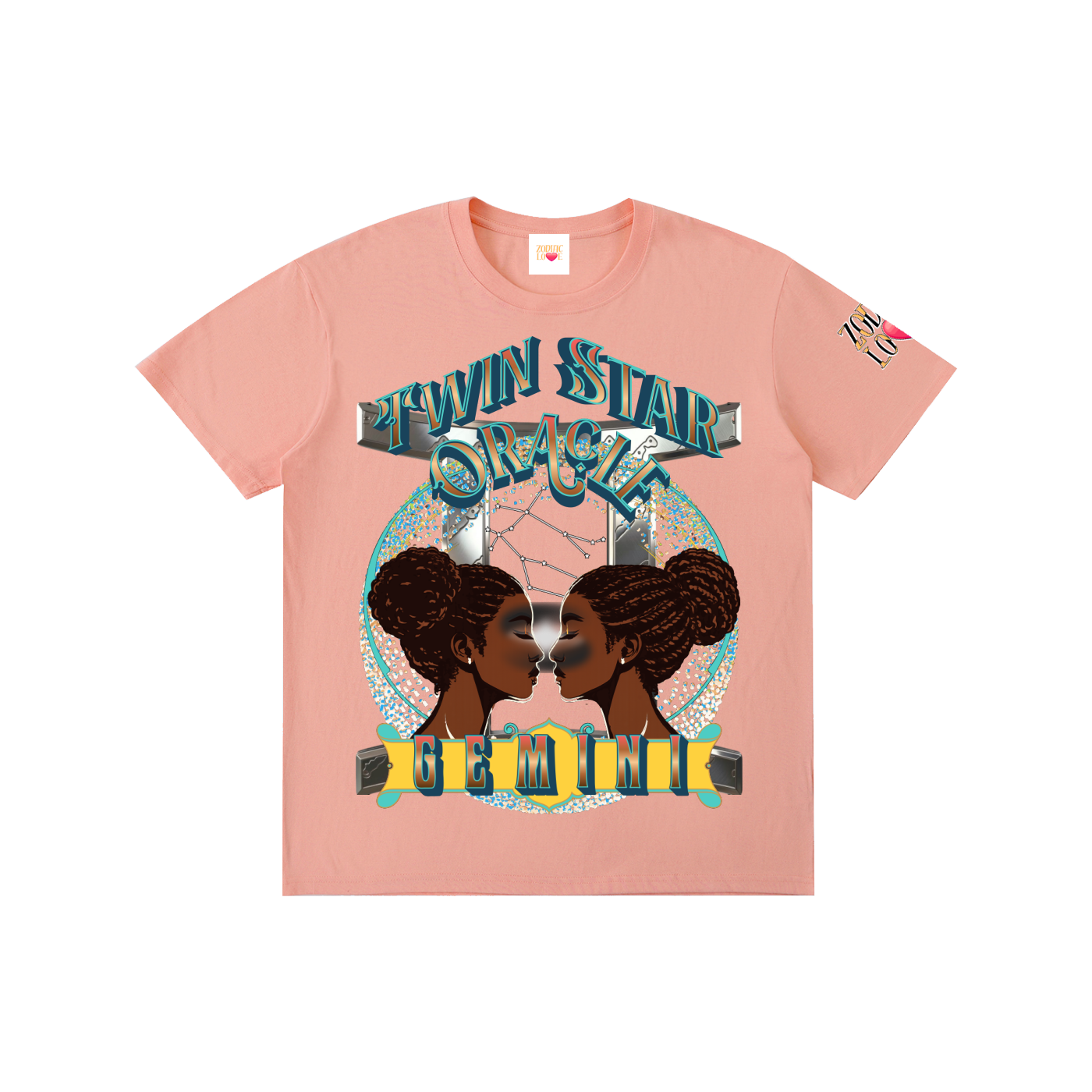 Gemini W BLOCK Unisex T-Shirt
