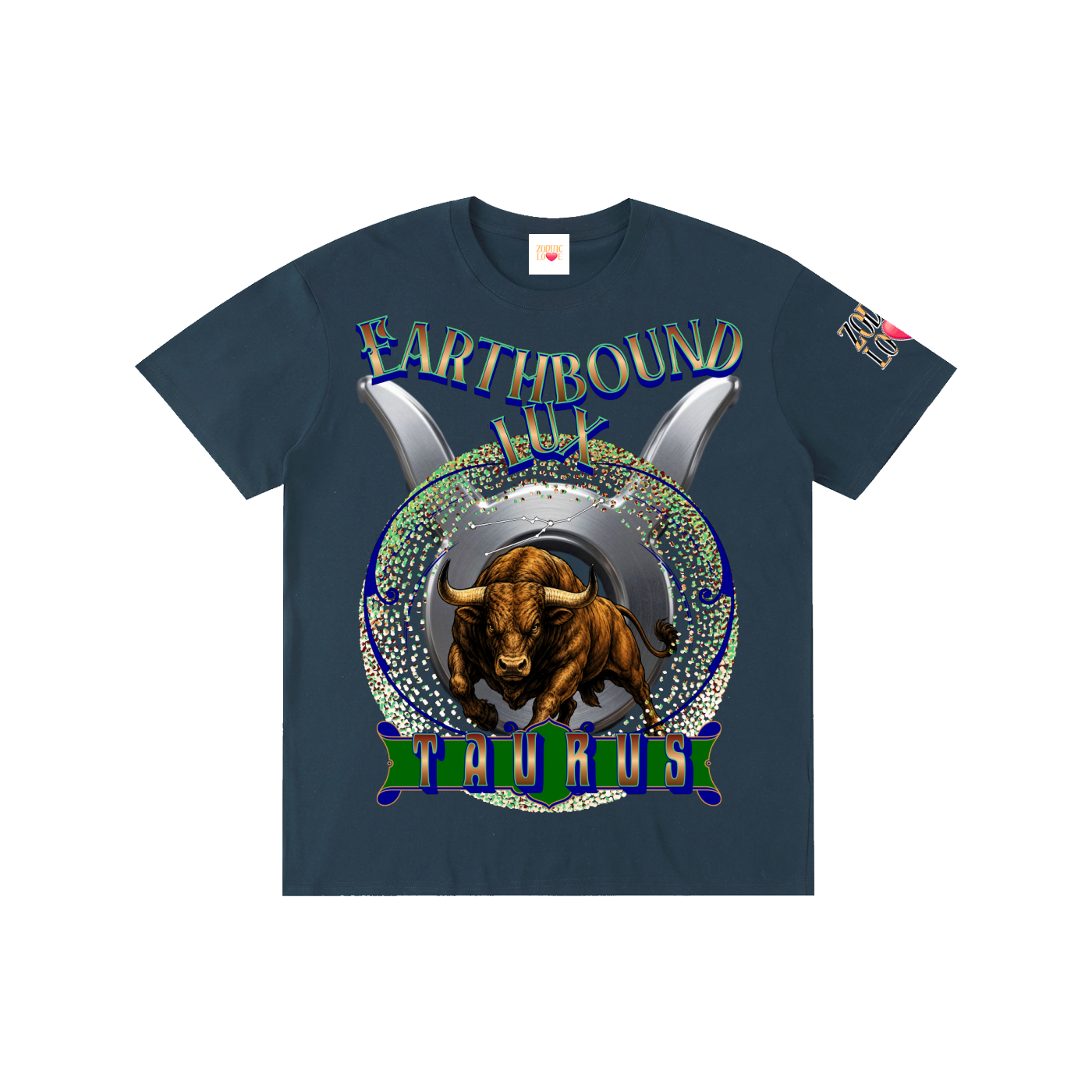 Taurus W BLOCK Unisex T-Shirt