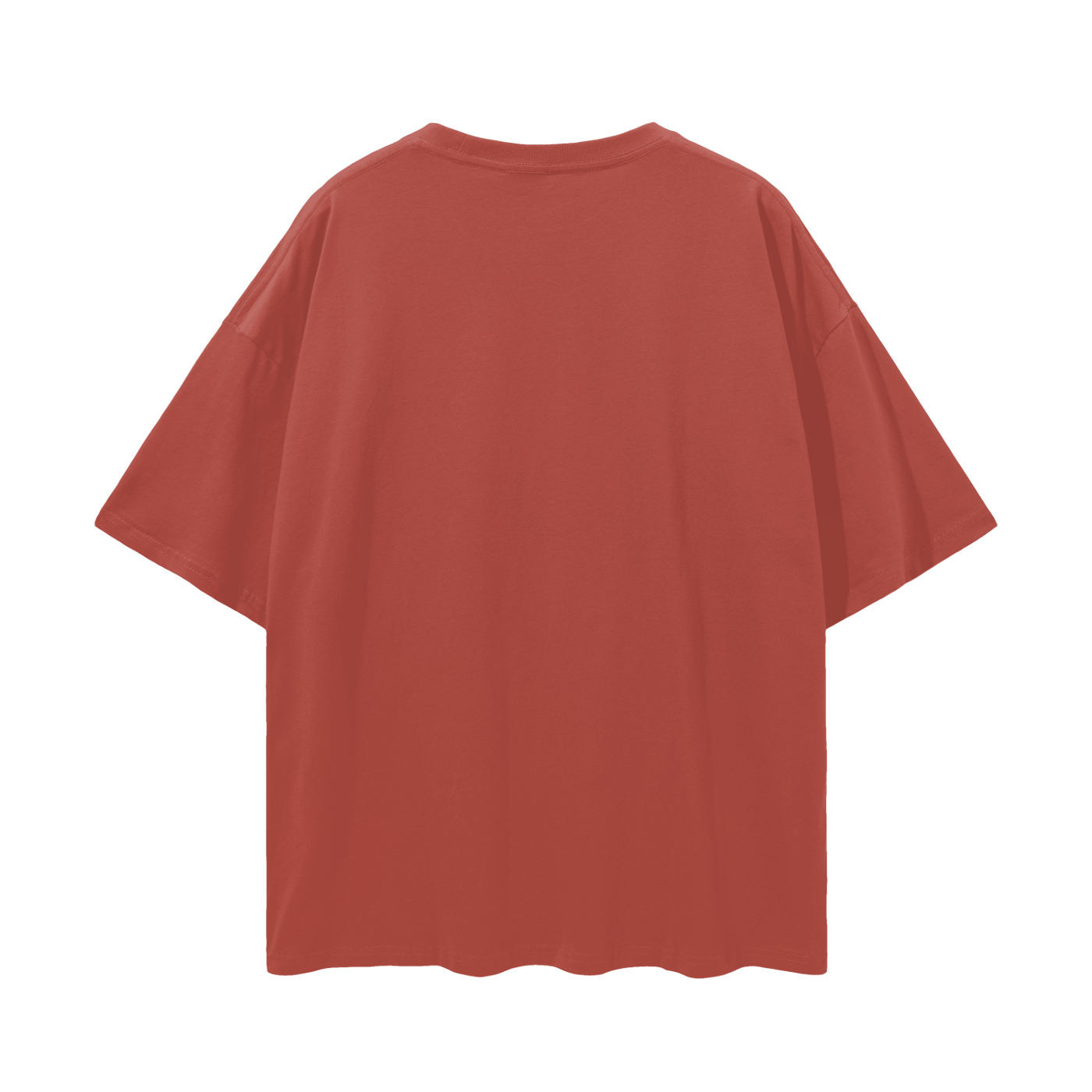 Scorpio Purple Void Streetwear Loose Drop Shoulder T-Shirt