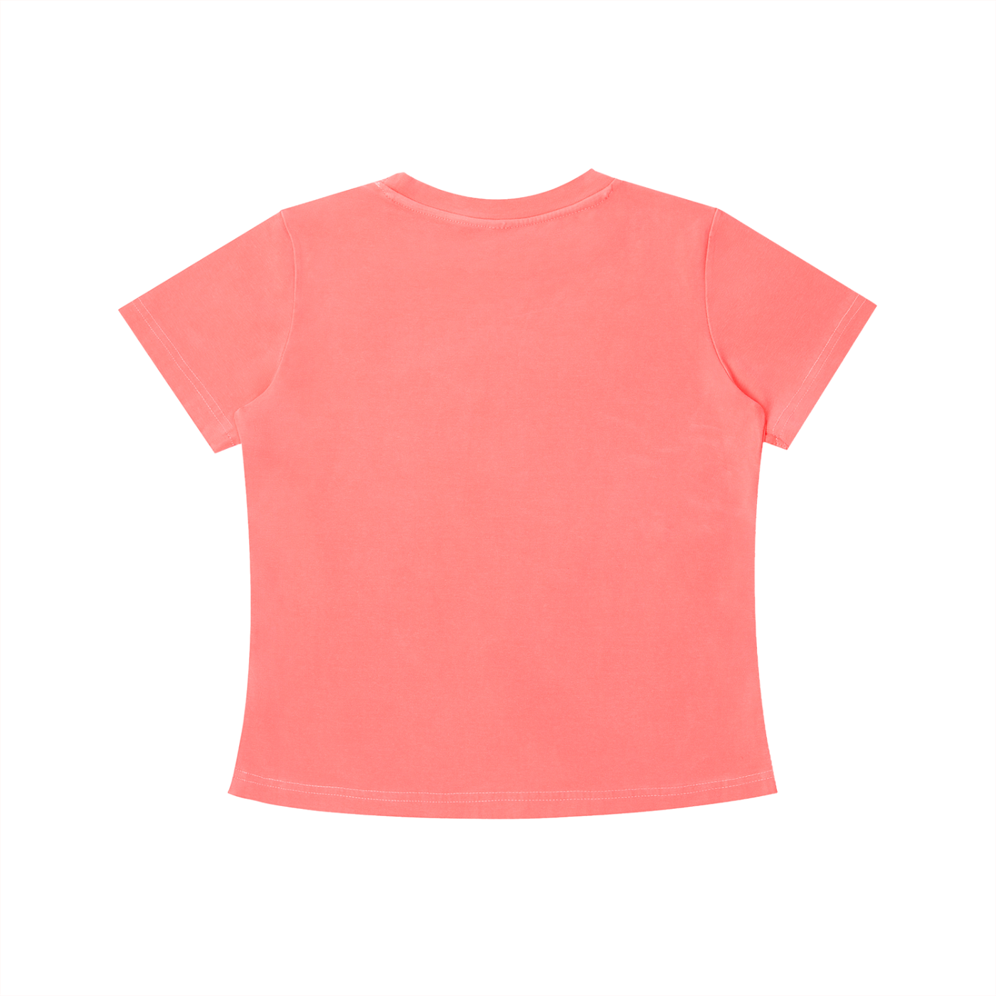 Leo Savannah Vintage Wash Slim Fit T-shirt