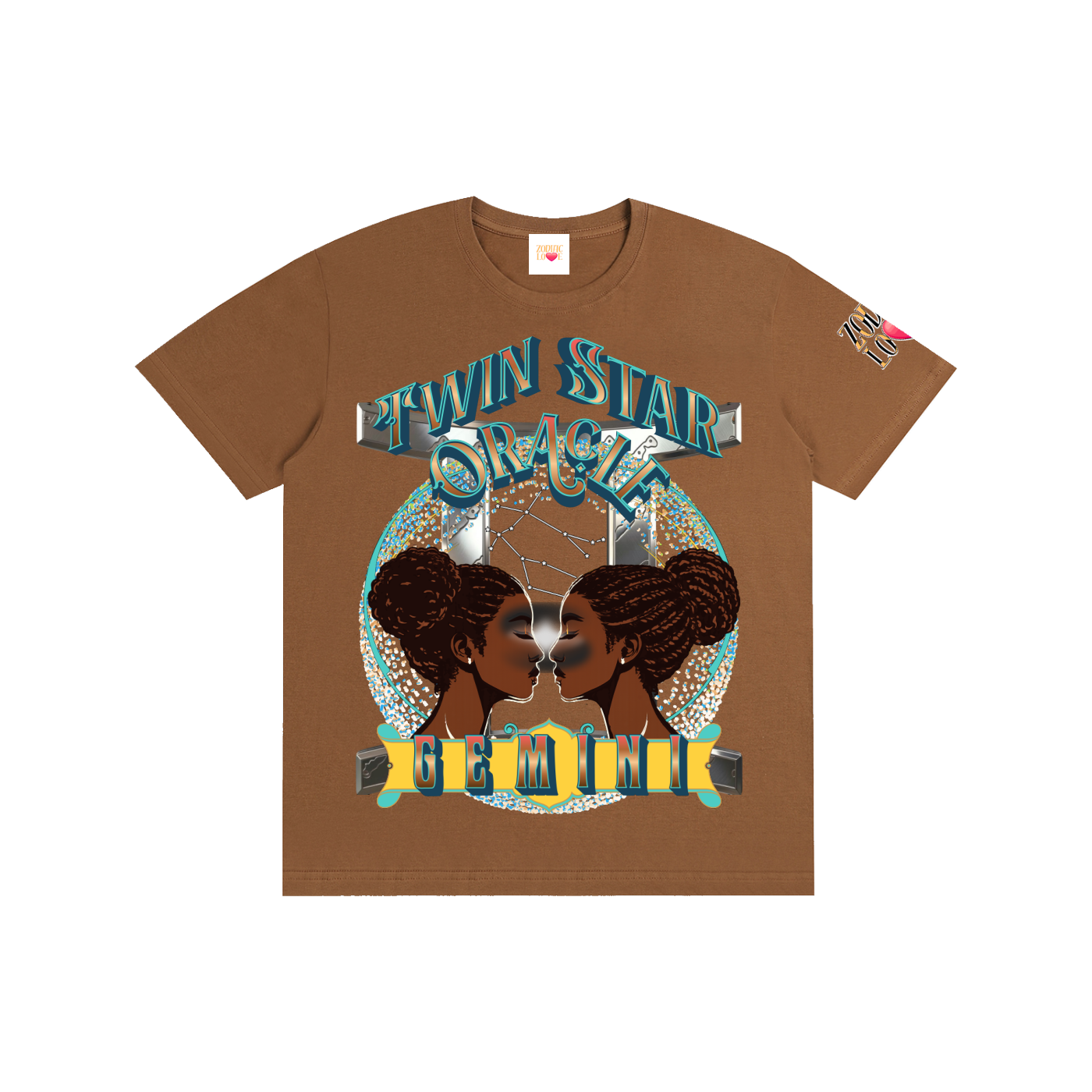 Gemini W BLOCK Unisex T-Shirt