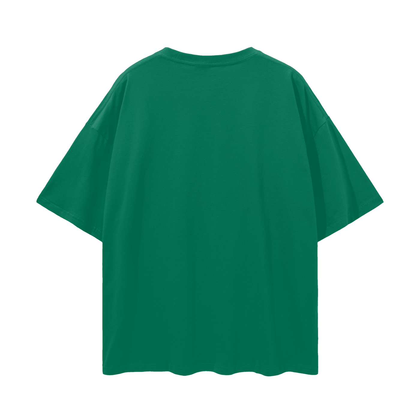 Scorpio Void Streetwear Loose Drop Shoulder T-Shirt