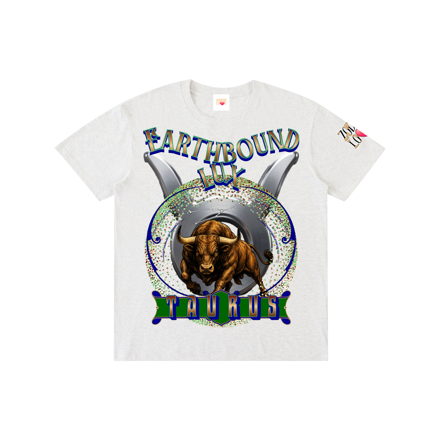 Taurus W BLOCK Unisex T-Shirt