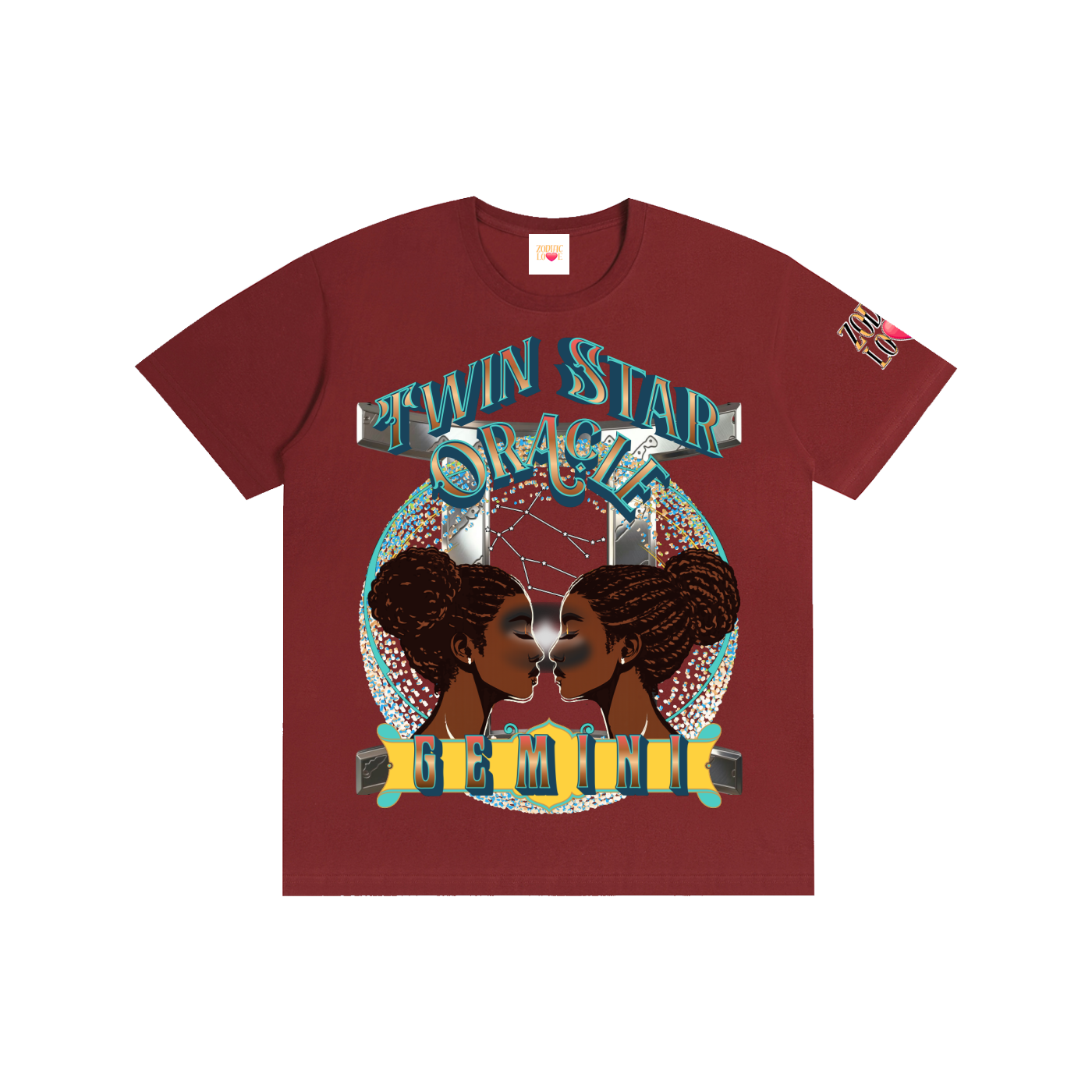 Gemini W BLOCK Unisex T-Shirt