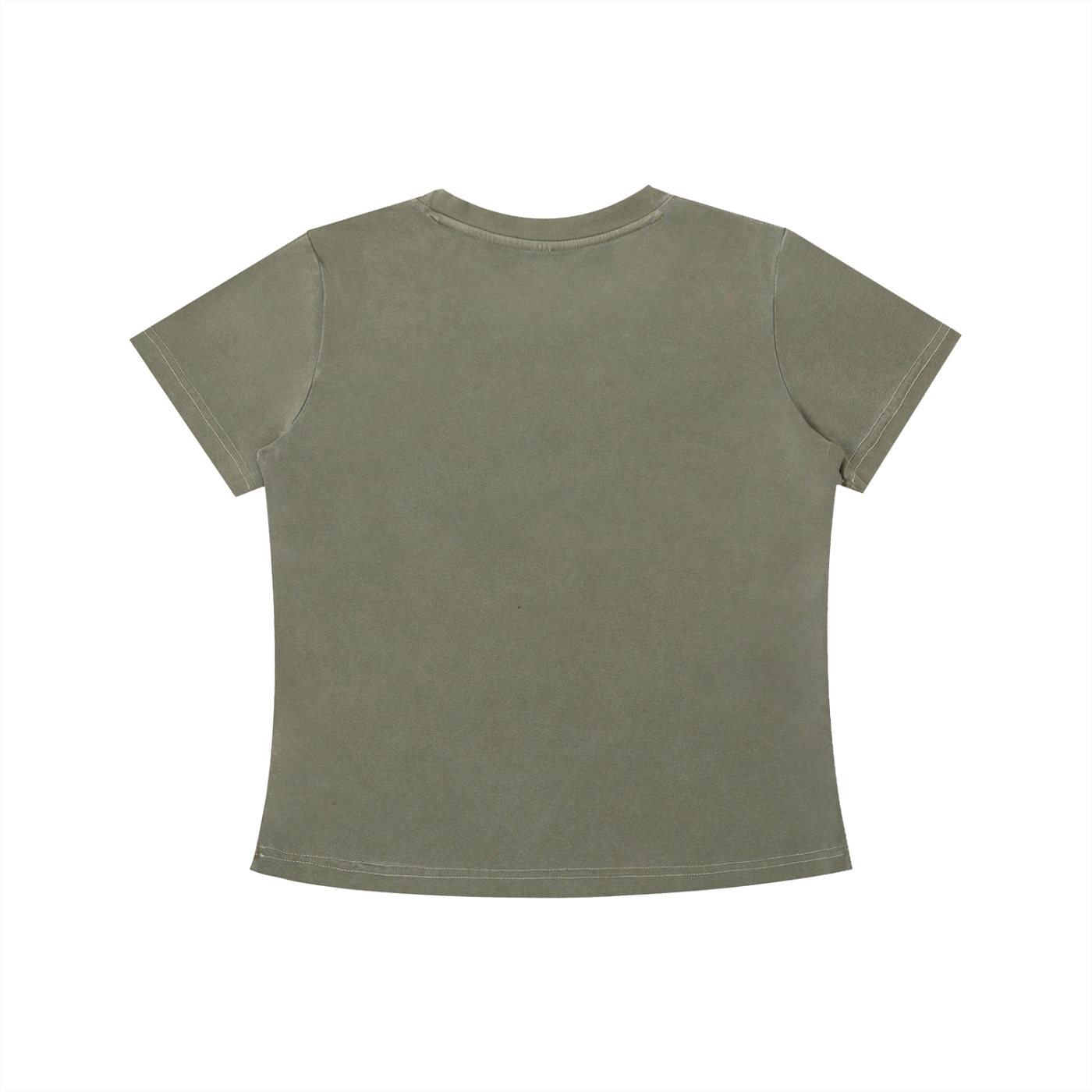 Leo Savannah Vintage Wash Slim Fit T-shirt
