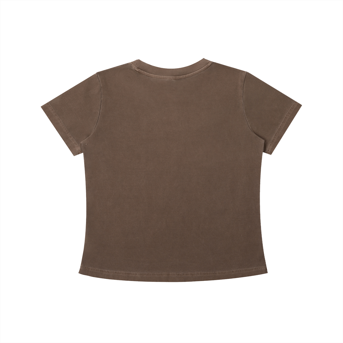 Leo Savannah Vintage Wash Slim Fit T-shirt