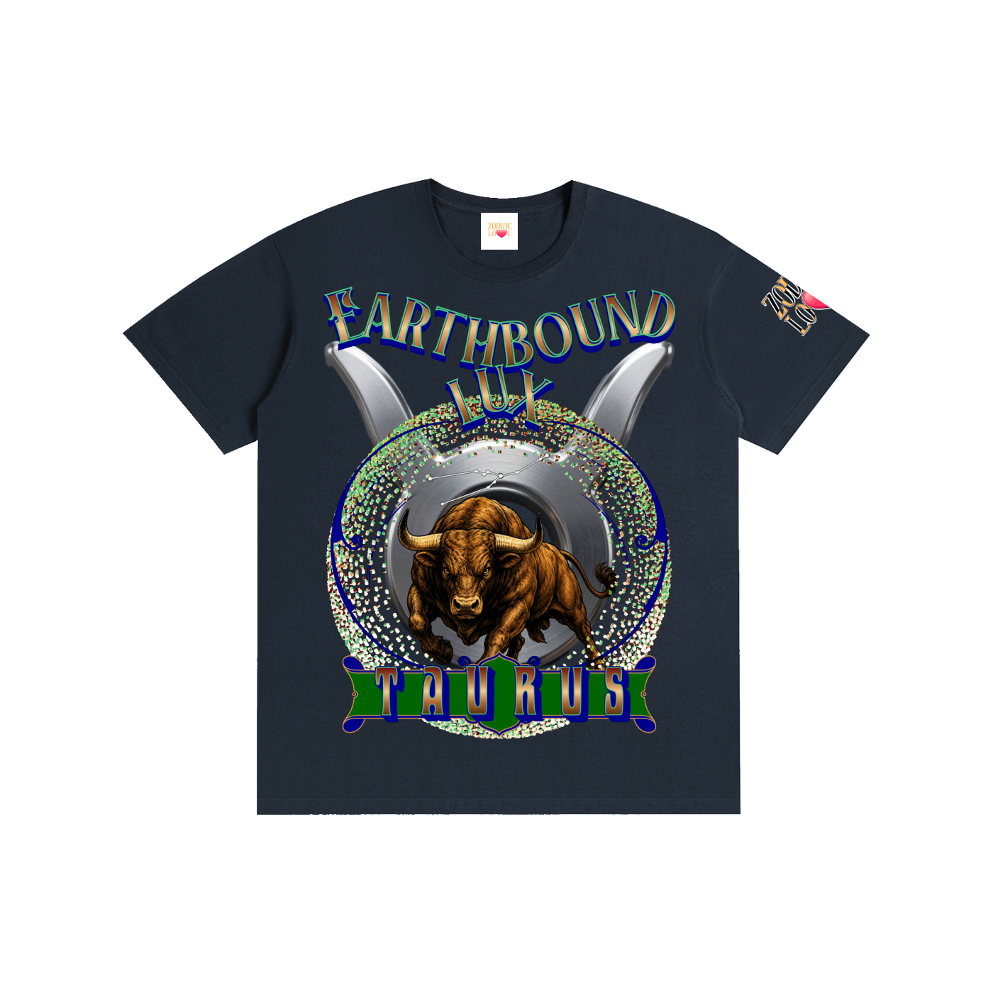 Taurus W BLOCK Unisex T-Shirt