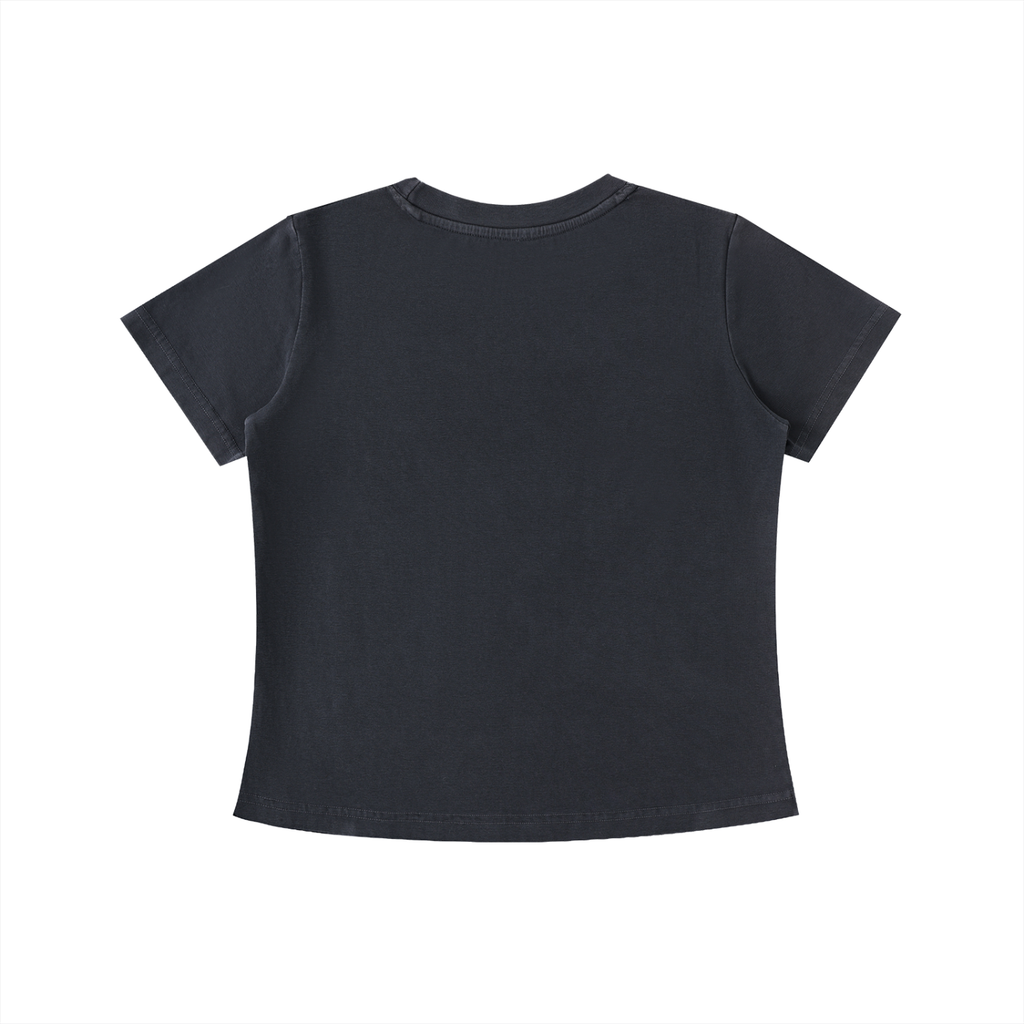 Leo Savannah Vintage Wash Slim Fit T-shirt