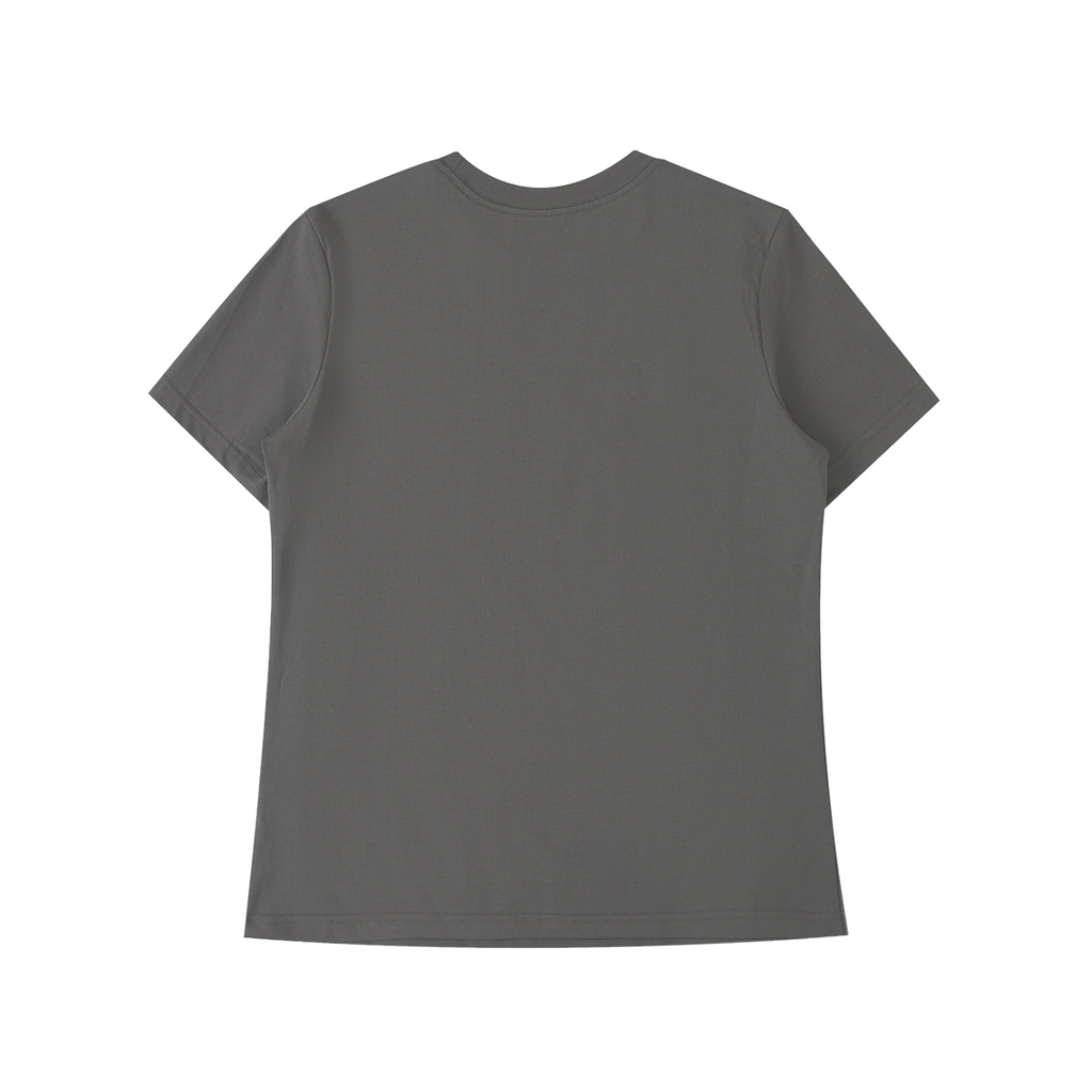 Leo Savannah Essential Standard Shoulder T-Shirt