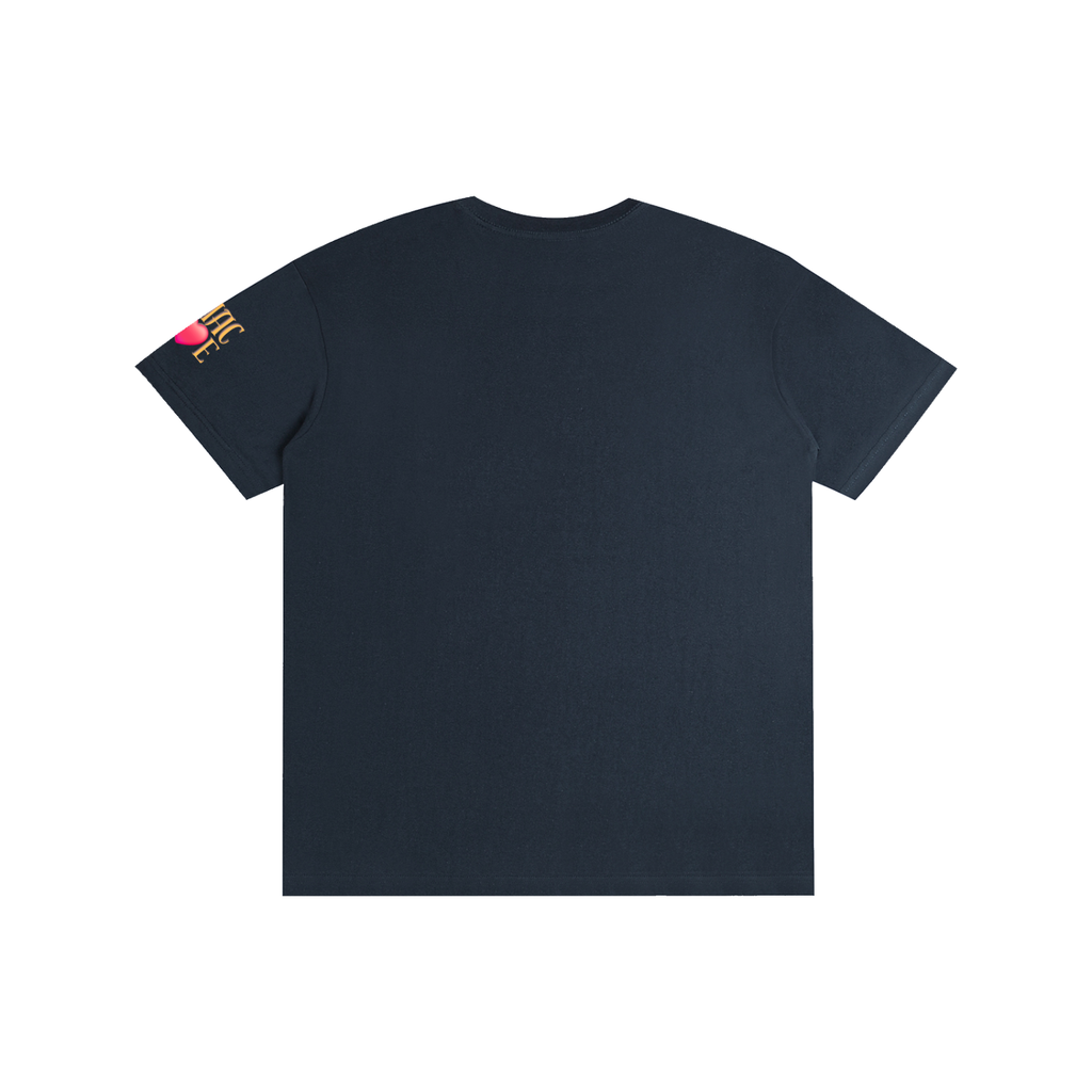 PISCES Male Pure Cotton Unisex T-Shirt