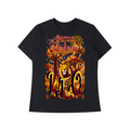 Leo Savannah Essential Standard Shoulder T-Shirt