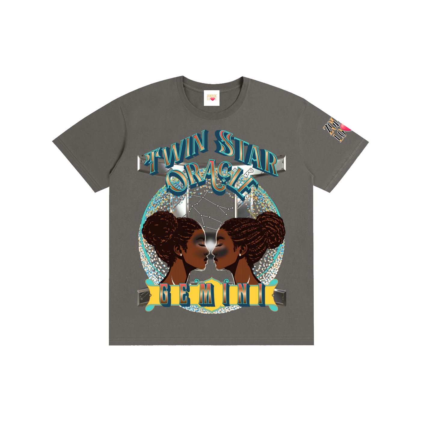 Gemini W BLOCK Unisex T-Shirt