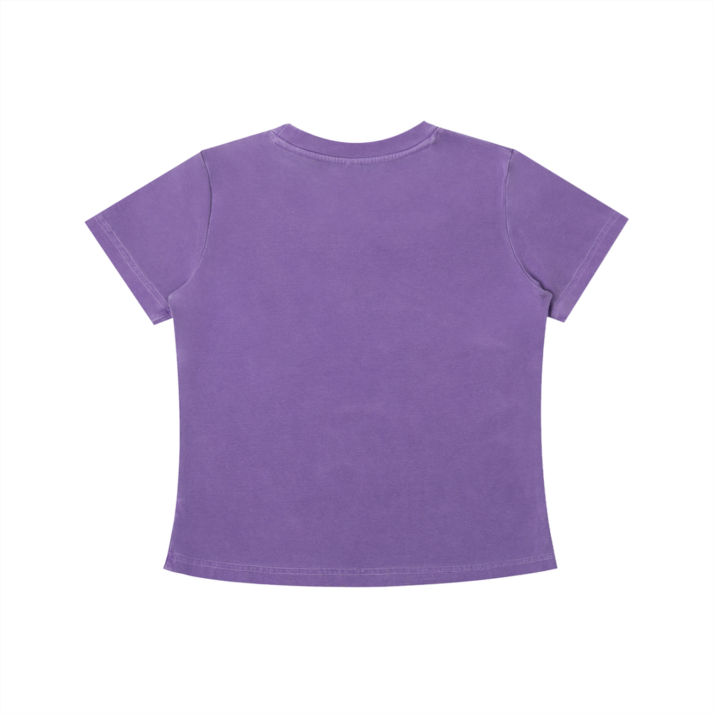 Leo Savannah Vintage Wash Slim Fit T-shirt