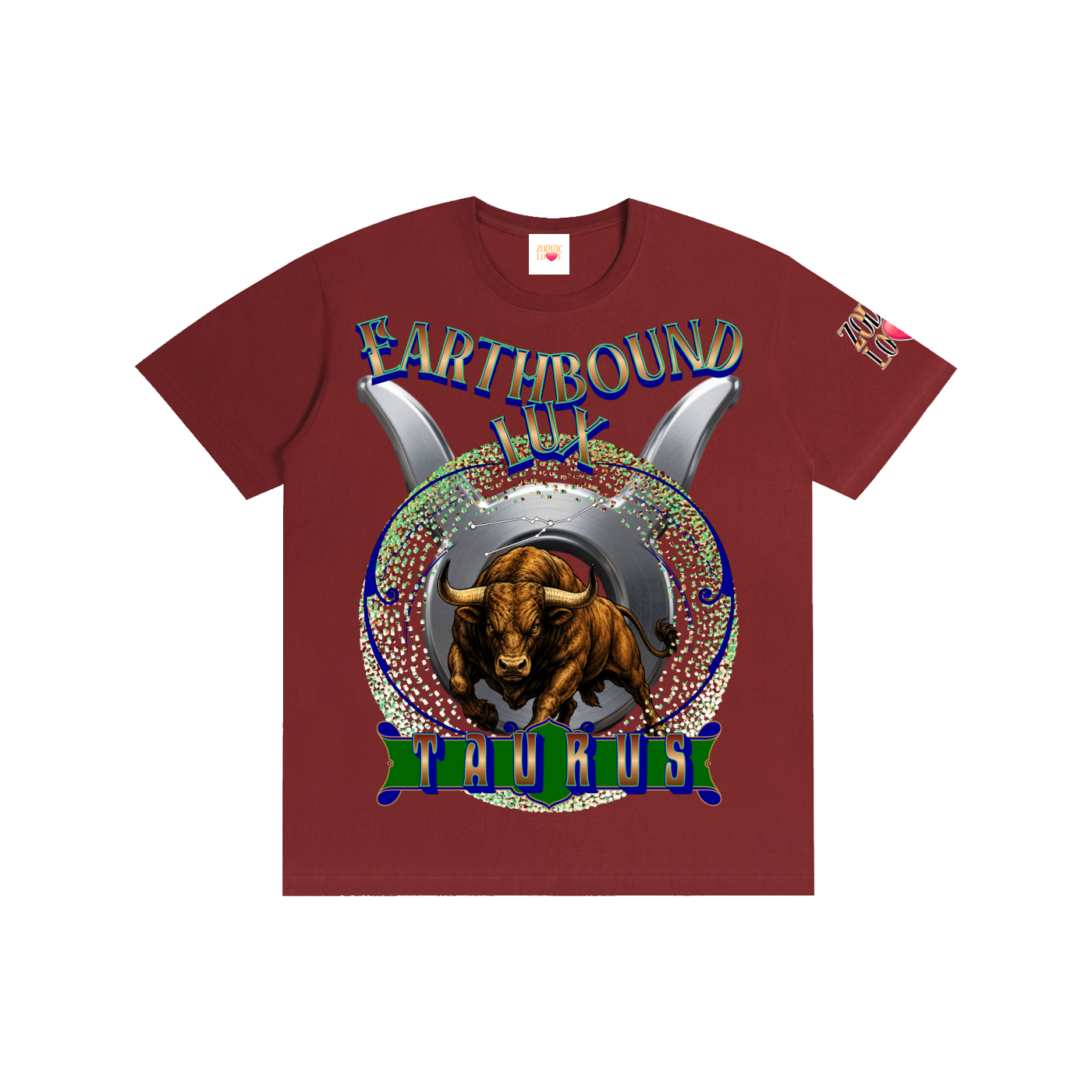 Taurus W BLOCK Unisex T-Shirt