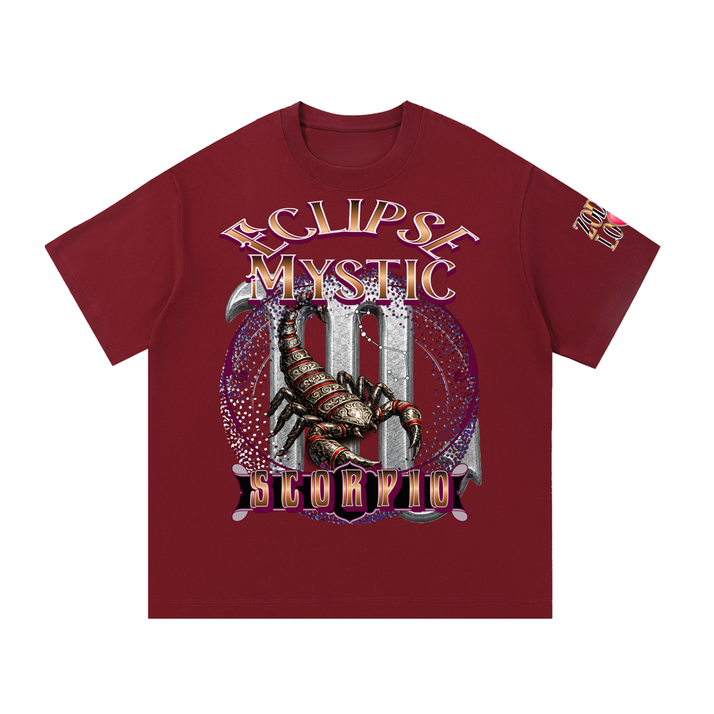 Scorpio Sphere series T-Shirt