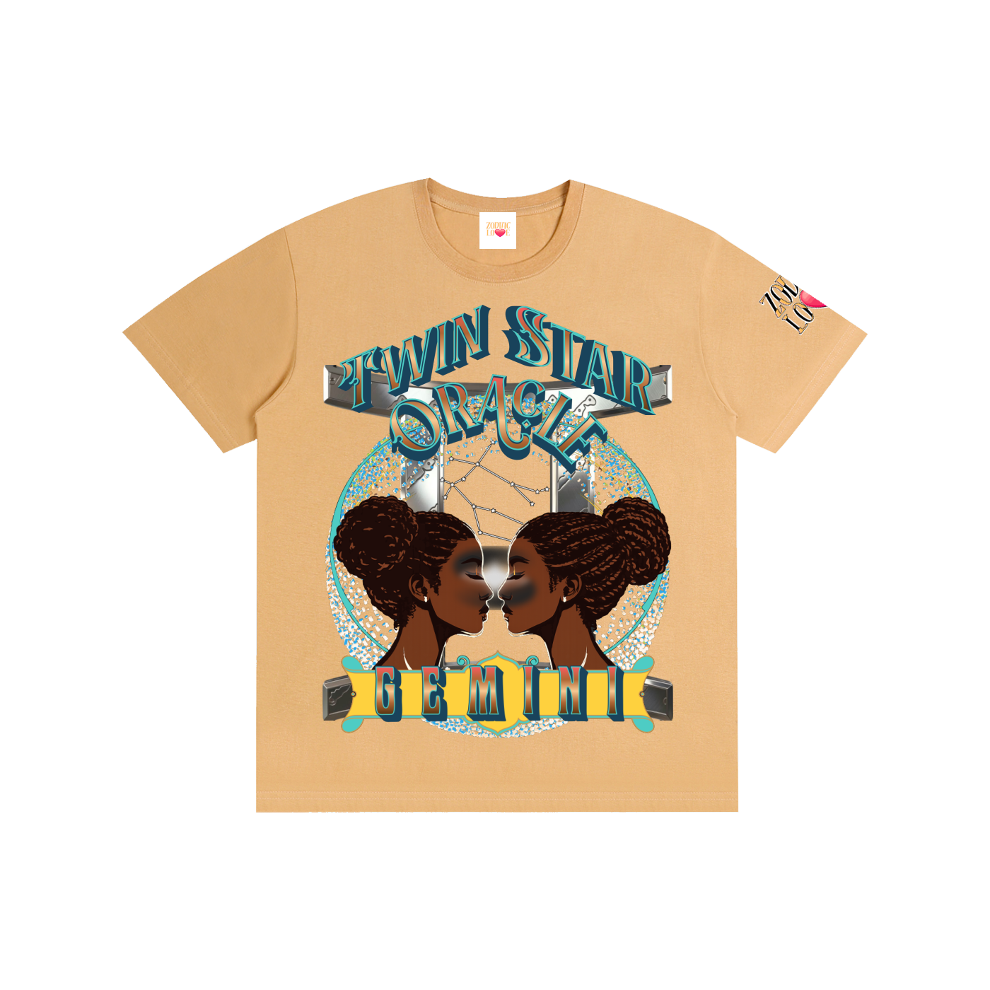 Gemini W BLOCK Unisex T-Shirt