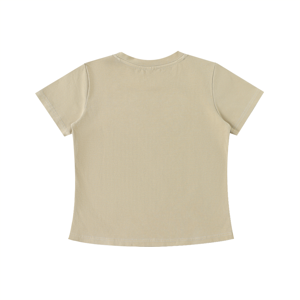 Leo Savannah Vintage Wash Slim Fit T-shirt