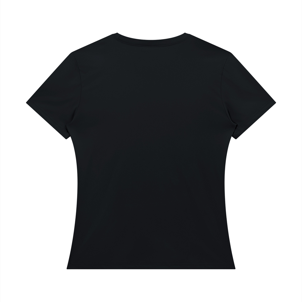Aquarius Women's Regular Fit T-Shirt